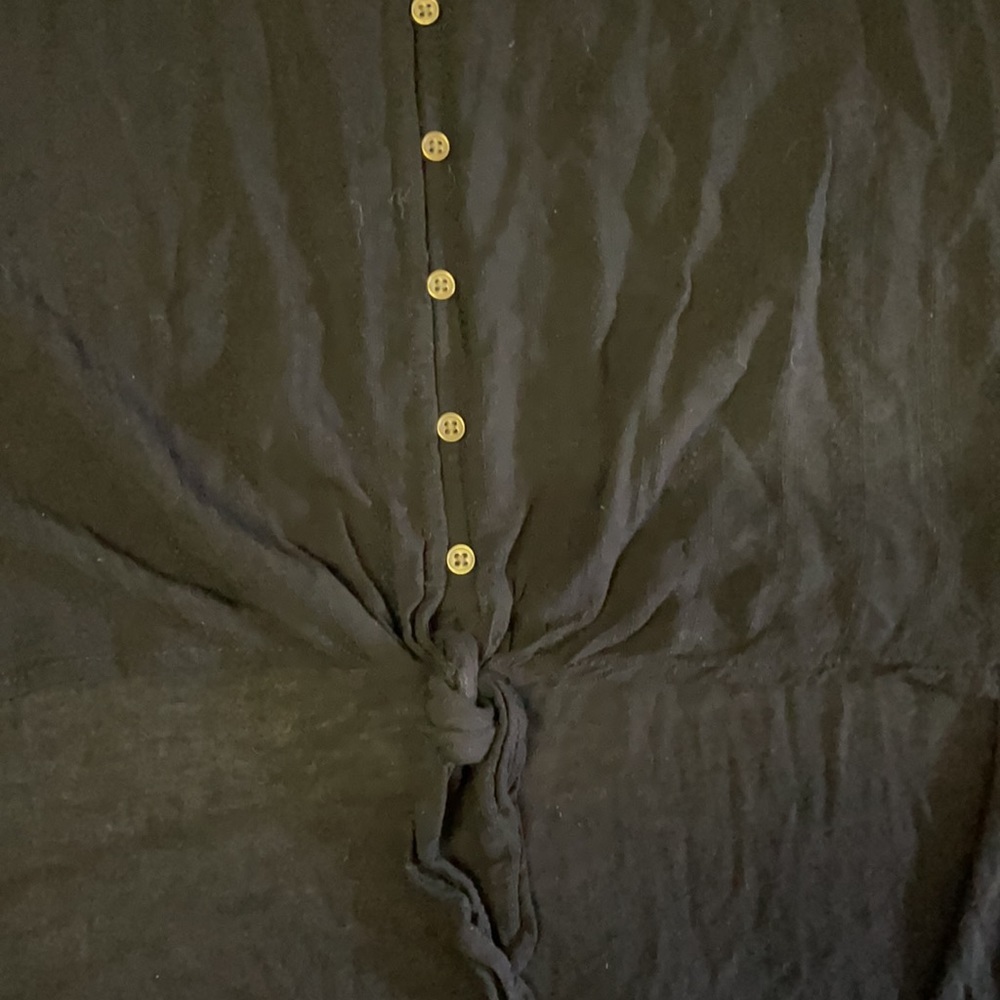 Universal thread button tie front - Picture 3 of 3